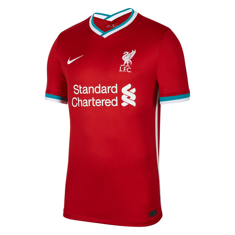 Camisa Liverpool I 20/21