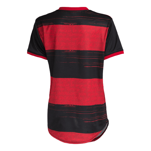 Camisa Flamengo Feminina I - 20/21