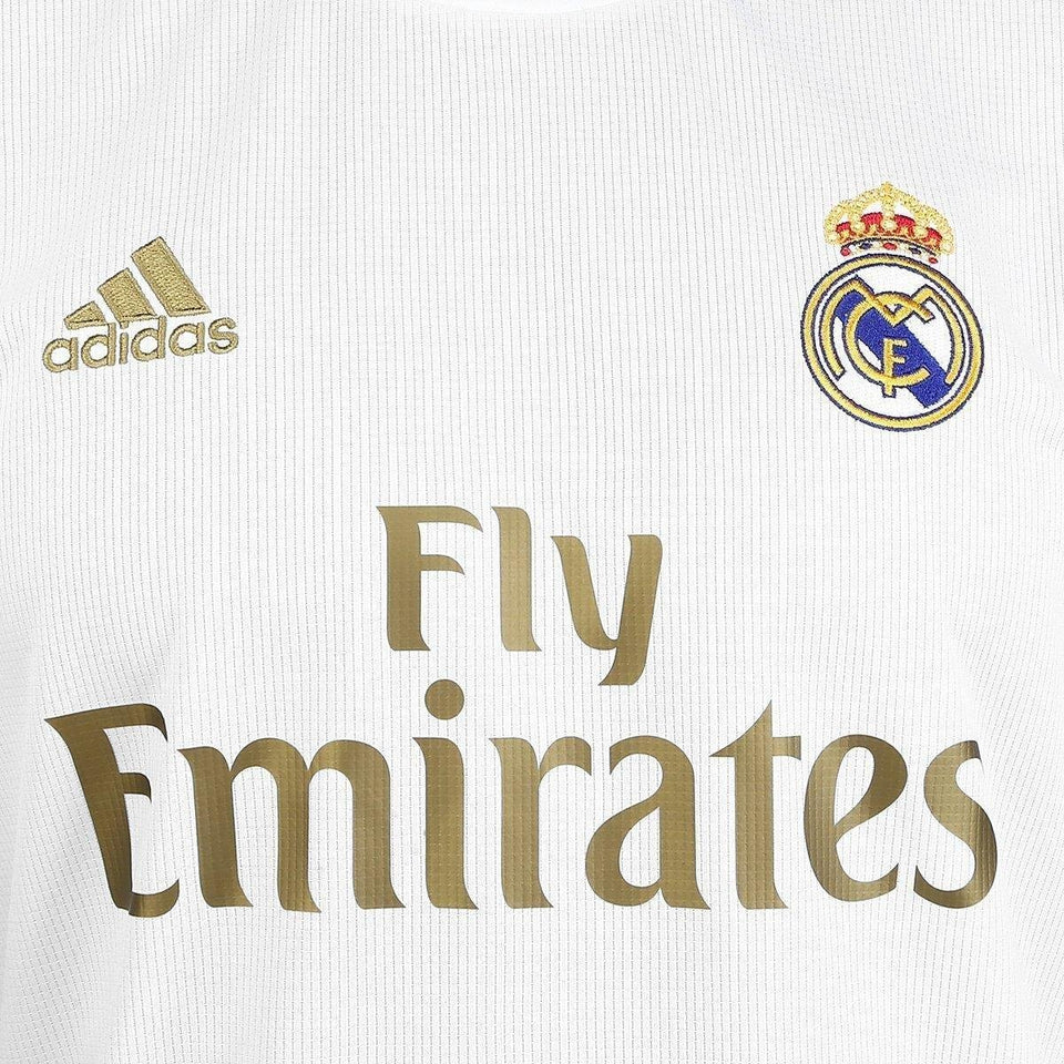 Real Madrid 2020