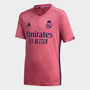 Camisa Real Madrid II 20/21
