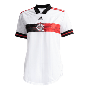 Camisa Flamengo Feminina II - 20/21