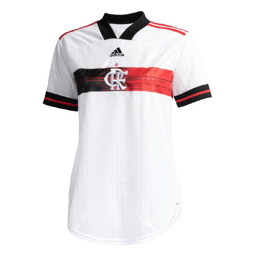 Camisa Flamengo Feminina II - 20/21
