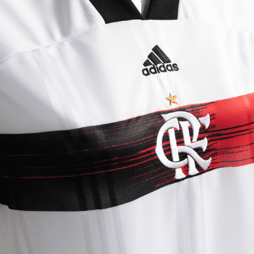 Camisa Flamengo Feminina II - 20/21