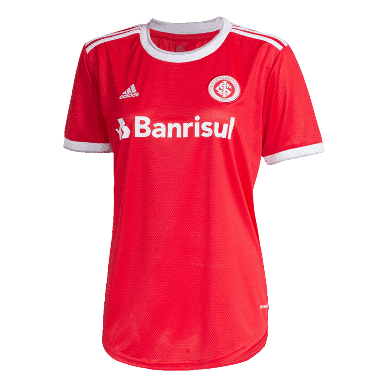 Camisa Internacional Feminina I - 2020