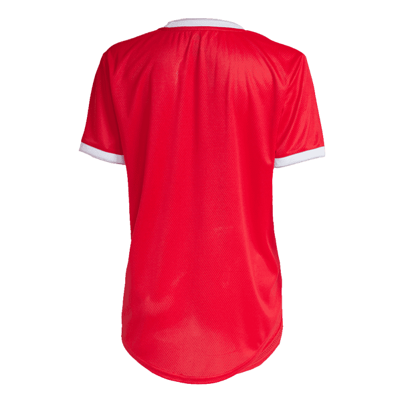 Camisa Internacional Feminina I - 2020