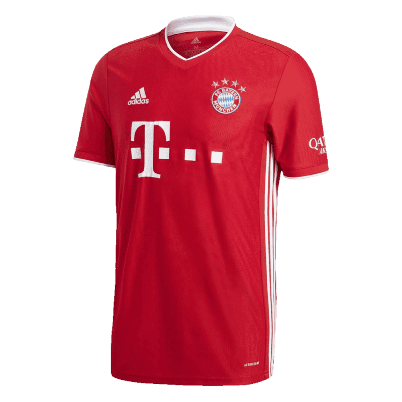 Camisa Bayern de Munique I 20/21