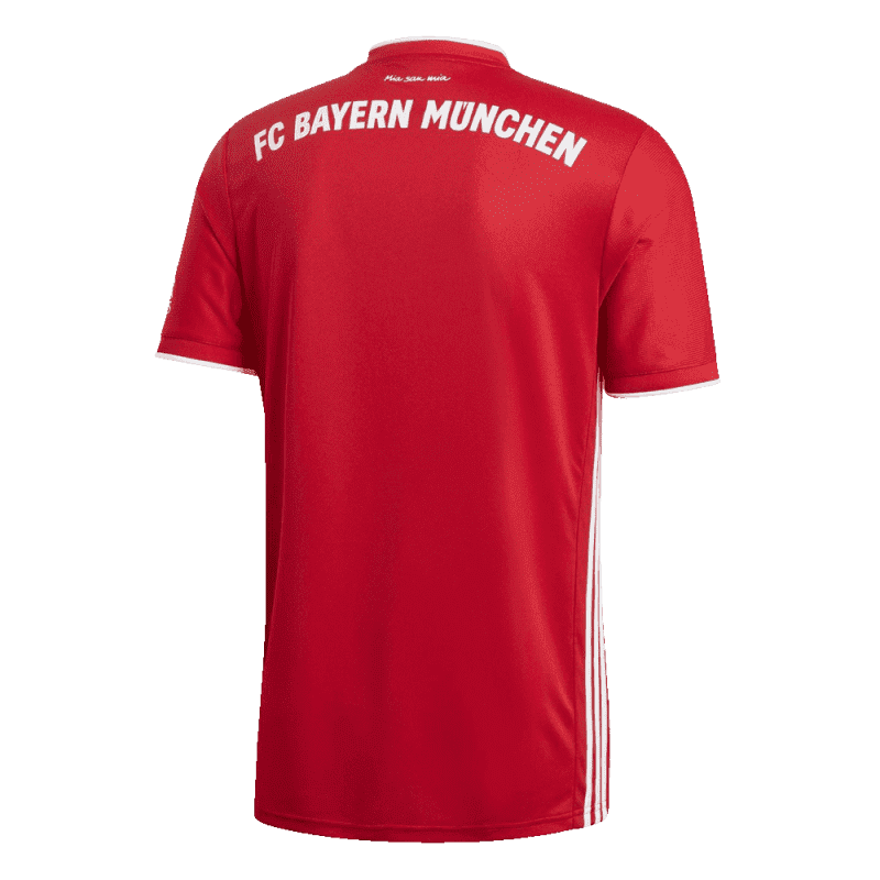 Camisa Bayern de Munique I 20/21