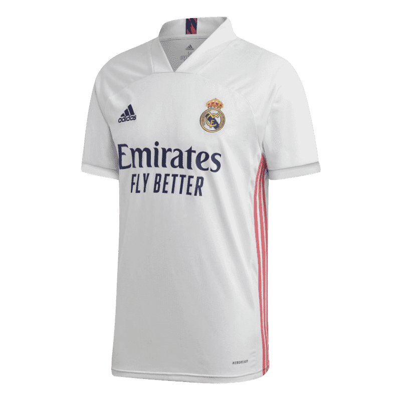 Camisa Real Madrid I 20/21