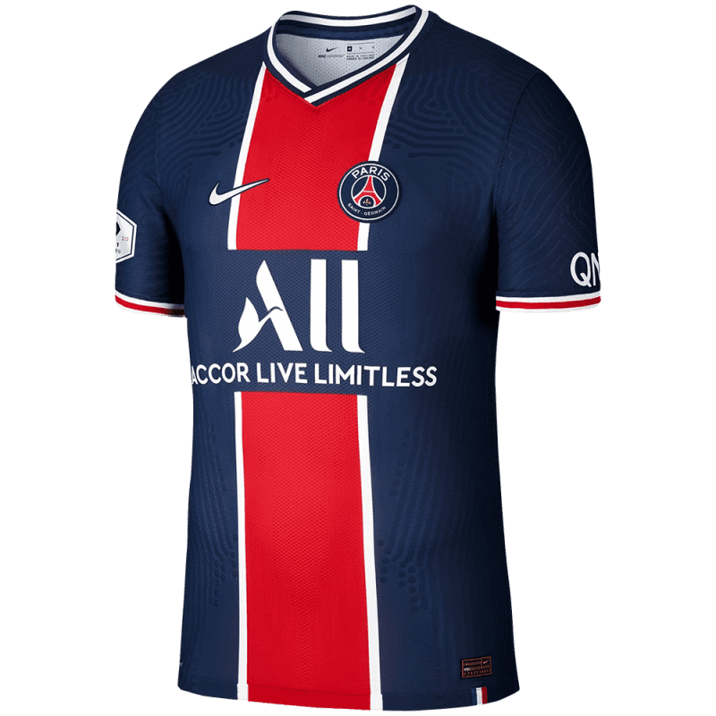 Camisa Paris Saint-German I 20/21