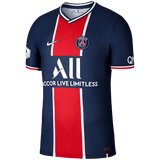 Camisa Paris Saint-German I 20/21