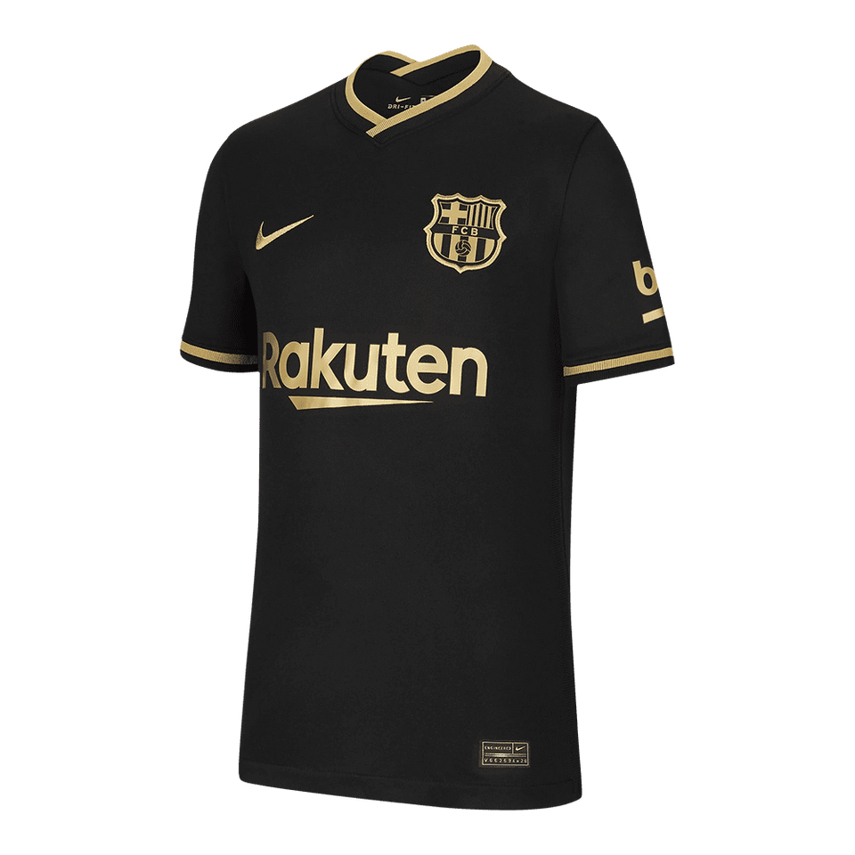 Camisa Nike Barcelona II - 20/21