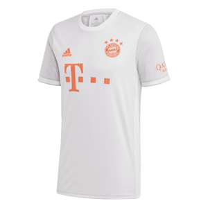 Camisa Bayern de Munique II 20/21