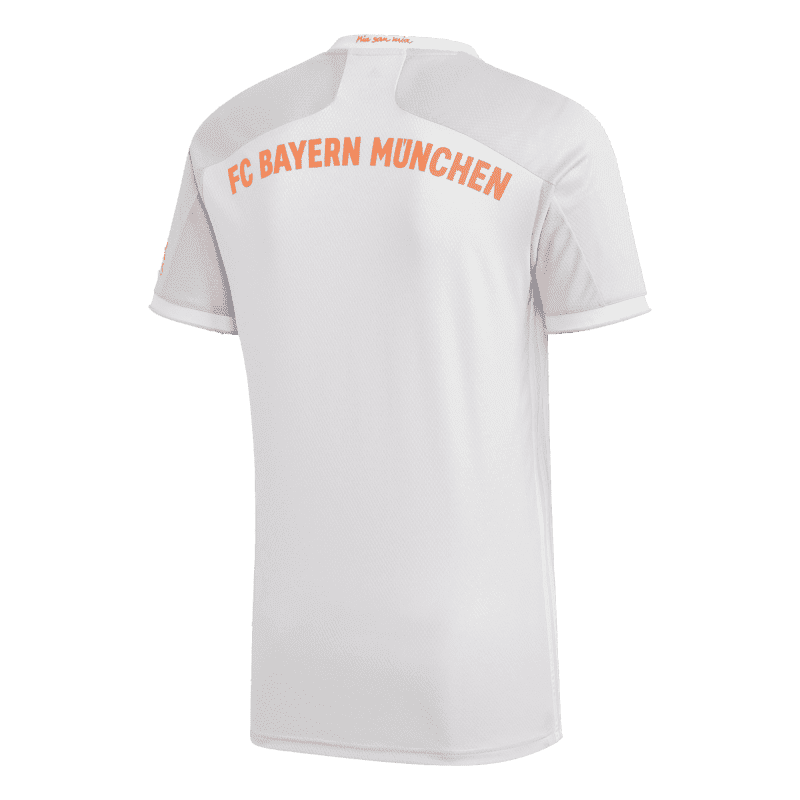 Camisa Bayern de Munique II 20/21