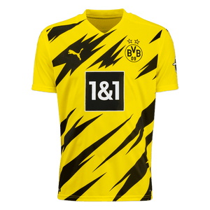 Camisa Borussia Dortmund I 20/21