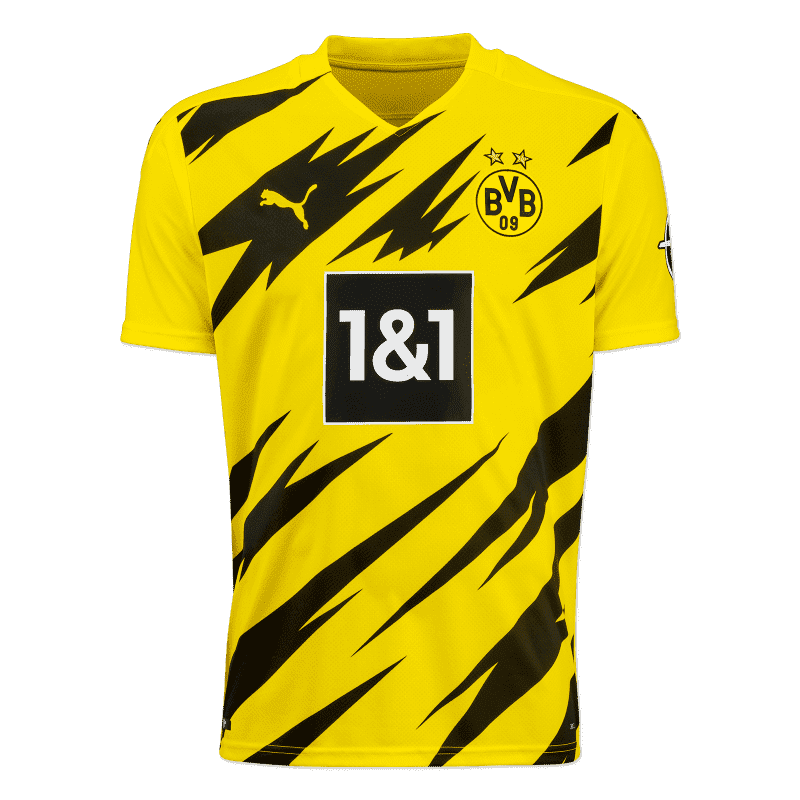 Camisa Borussia Dortmund I 20/21