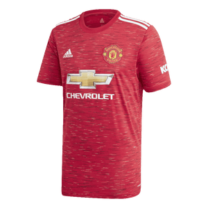 Camisa Manchester United I 20/21