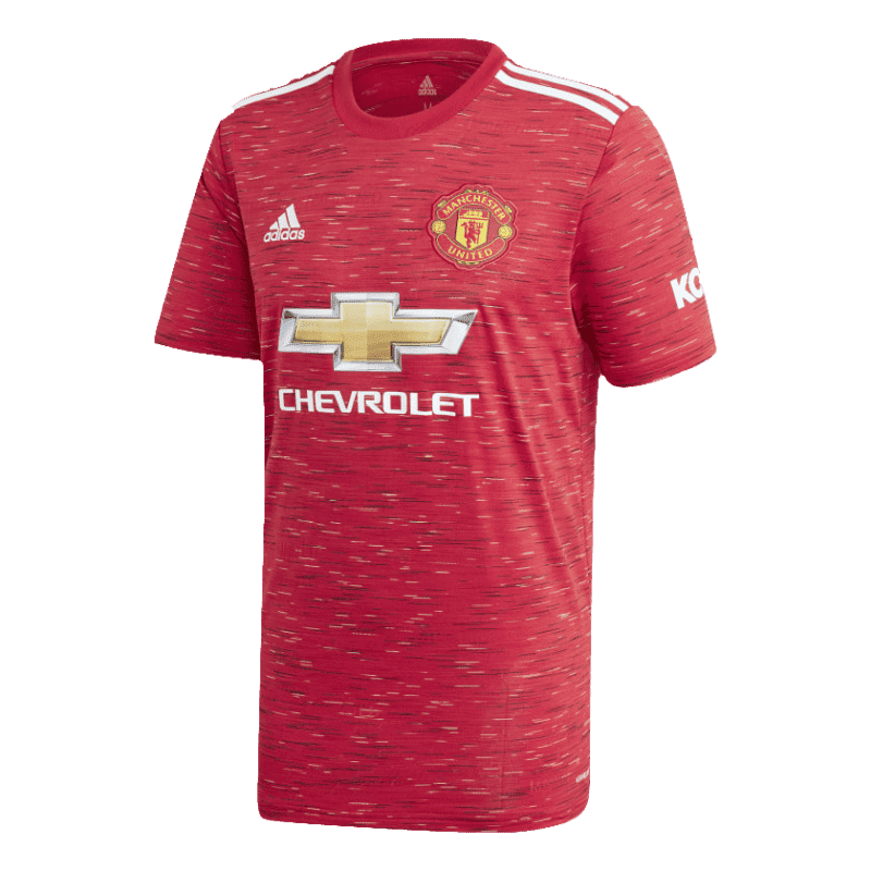 Camisa Manchester United I 20/21