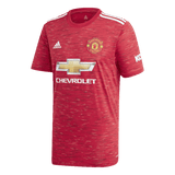 Camisa Manchester United I 20/21