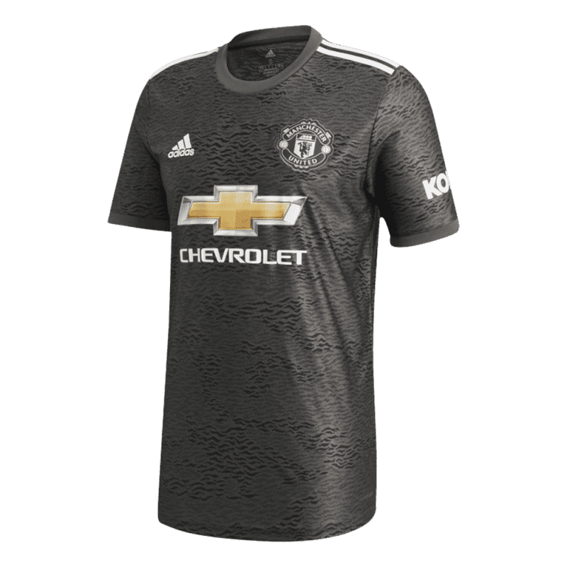 Camisa Manchester United II 20/21