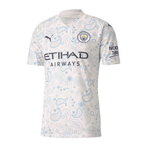 Camisa Manchester City III 20/21