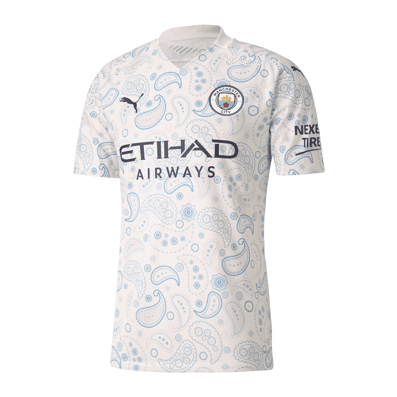 Camisa Manchester City III 20/21