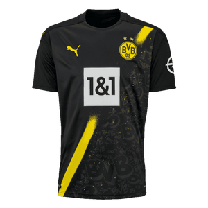 Camisa Borussia Dortmund II 20/21