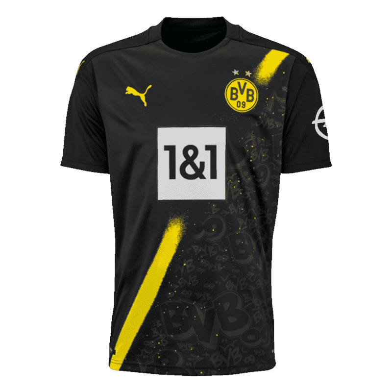 Camisa Borussia Dortmund II 20/21