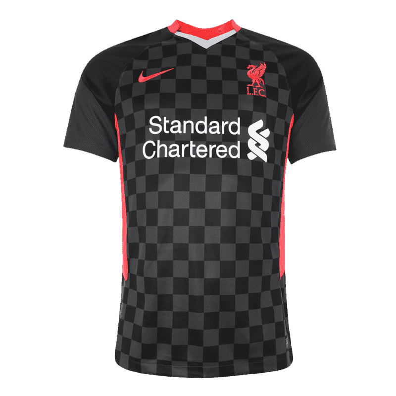 Camisa Liverpool III 20/21