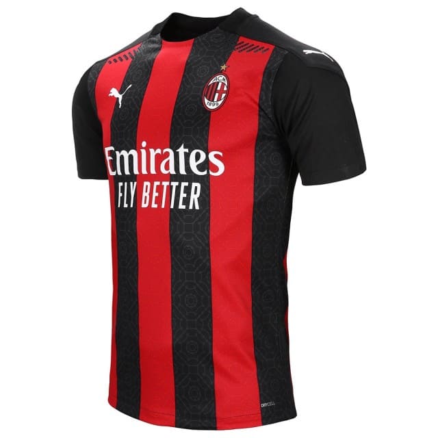 Camisa Milan I – 20/21