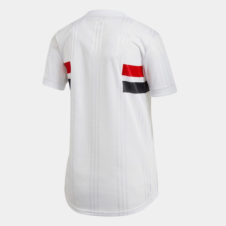 Camisa São Paulo Feminina I - 20/21