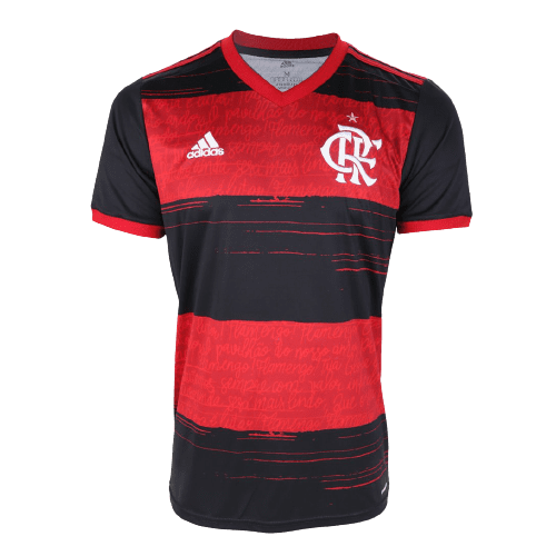 Camisa Flamengo I - 20/21