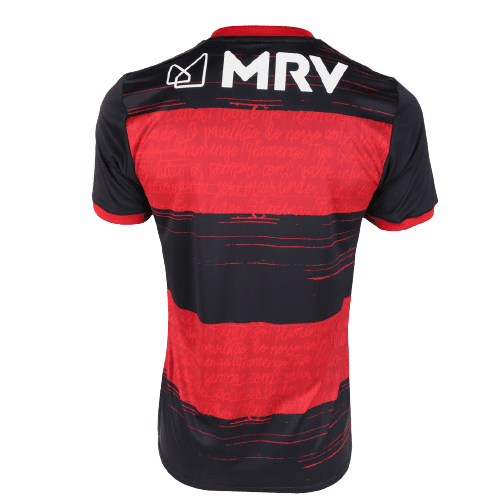 Camisa Flamengo I - 20/21