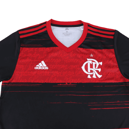 Camisa Flamengo I - 20/21