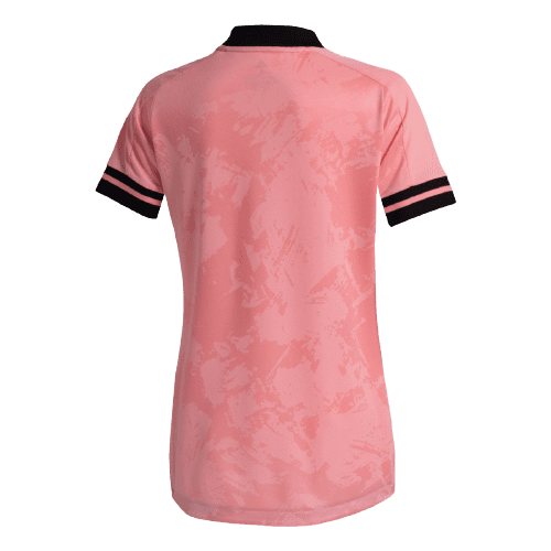 Camisa Flamengo Outro Rosa - 20/21 Feminina