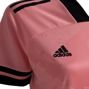 Camisa Flamengo Outro Rosa - 20/21 Feminina