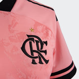 Camisa Flamengo Outubro Rosa 20/21