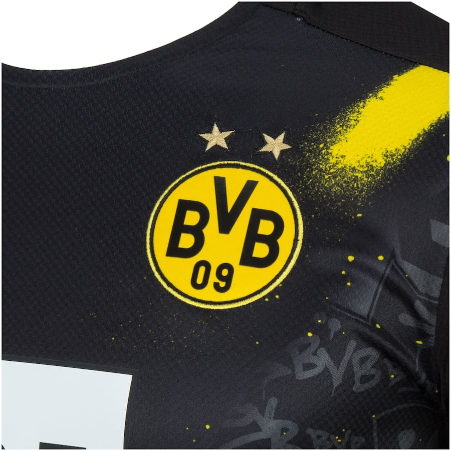 Camisa Borussia Dortmund II 20/21