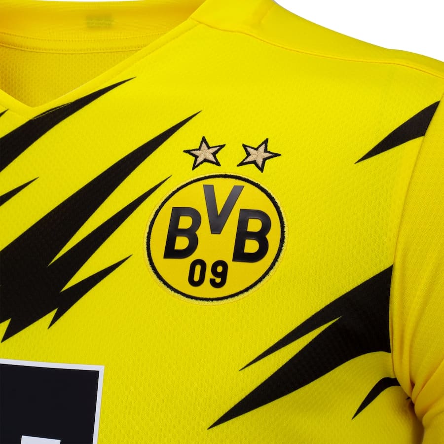 Camisa Borussia Dortmund I 20/21