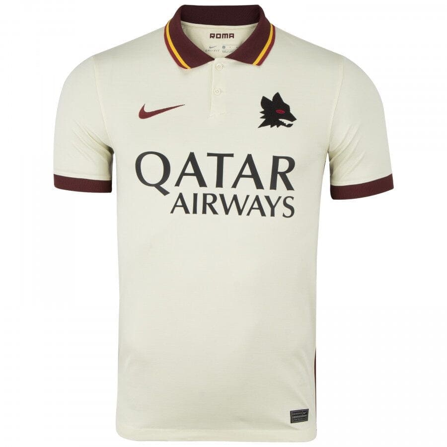 Camisa Roma II 20/21