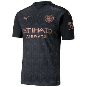 Camisa Manchester City II 20/21