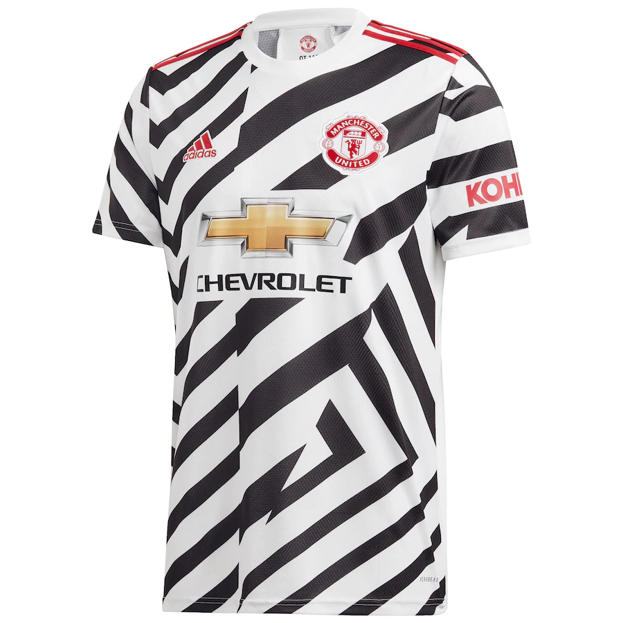 Camisa Manchester United III 20/21